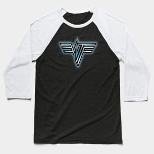 WTF logo Baseball T-Shirt